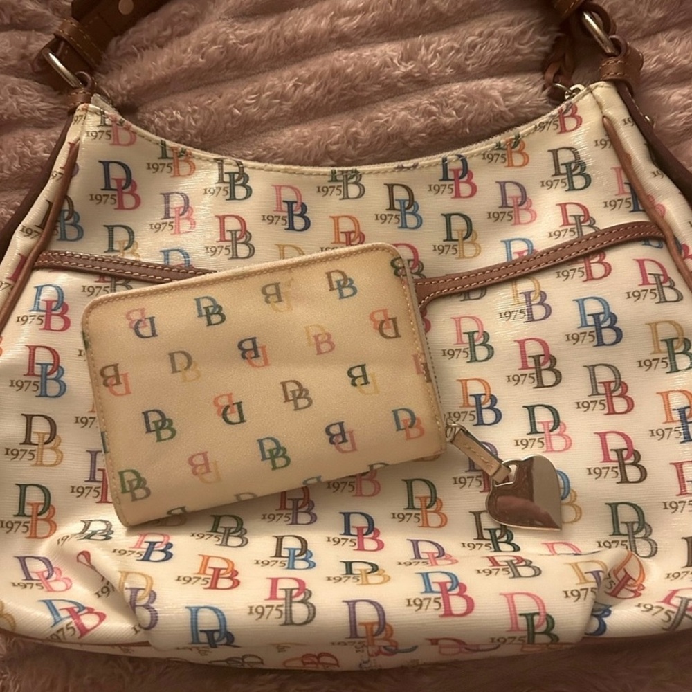 Vintage Dooney and Bourke